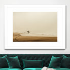 Surfer by Dieter Reichelt on GIANT ART - action sea