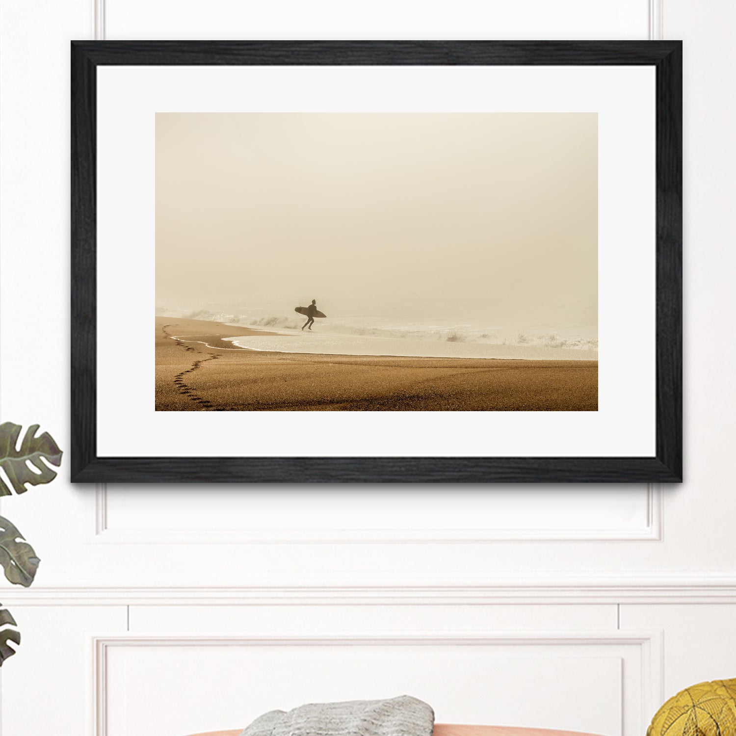 Surfer by Dieter Reichelt on GIANT ART - action sea