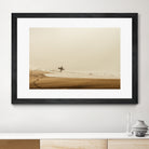 Surfer by Dieter Reichelt on GIANT ART - action sea