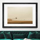 Surfer by Dieter Reichelt on GIANT ART - action sea