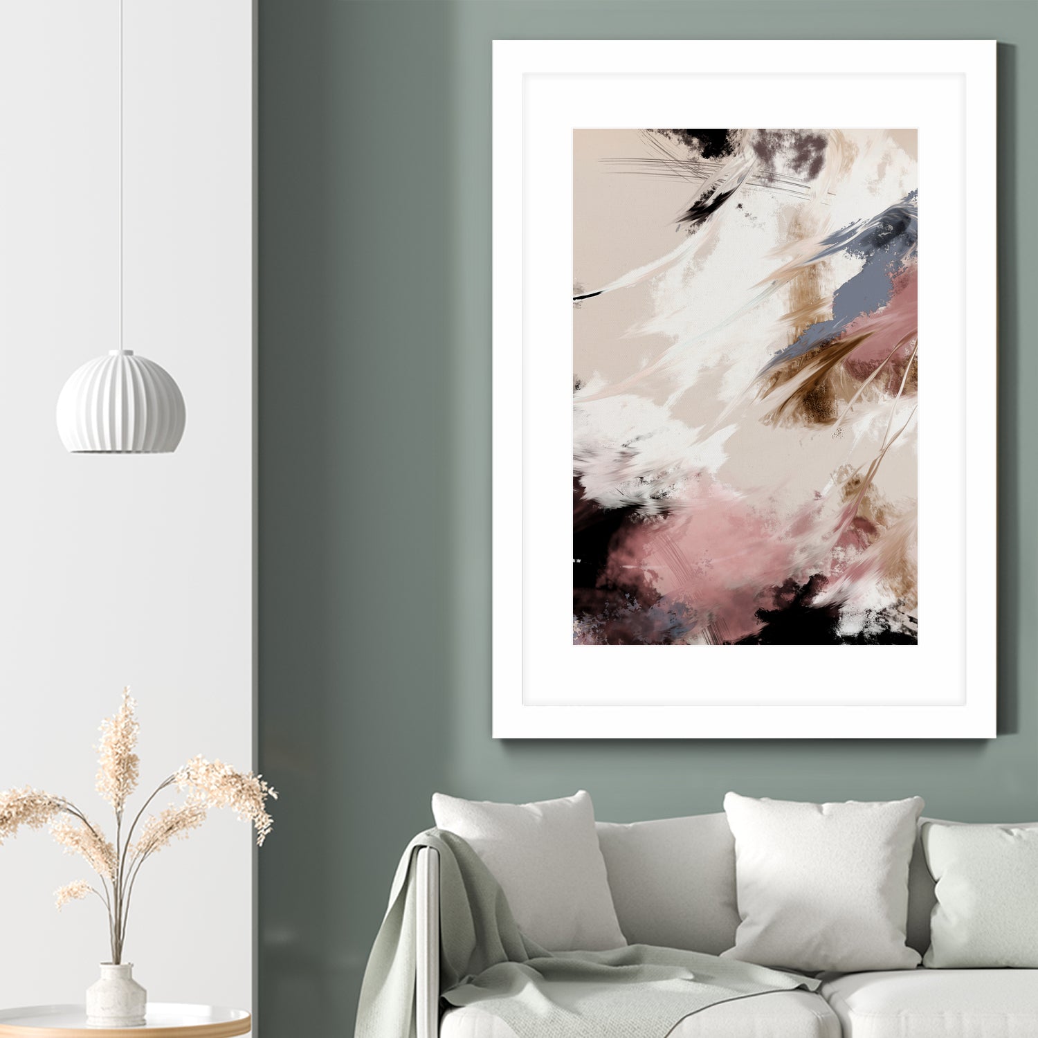 Splash Clouds by Pictufy on GIANT ART - paintings abstract