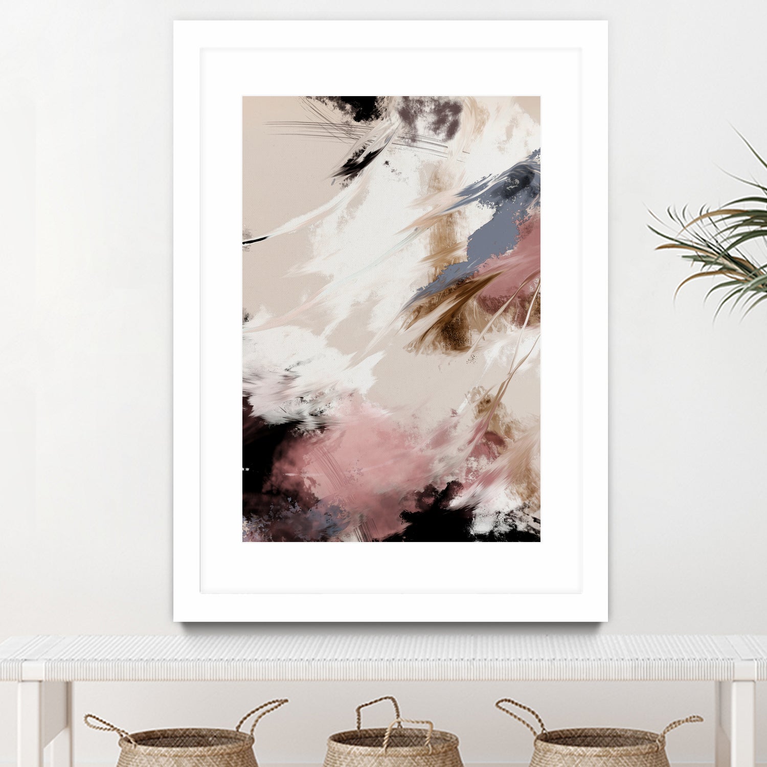 Splash Clouds by Pictufy on GIANT ART - paintings abstract