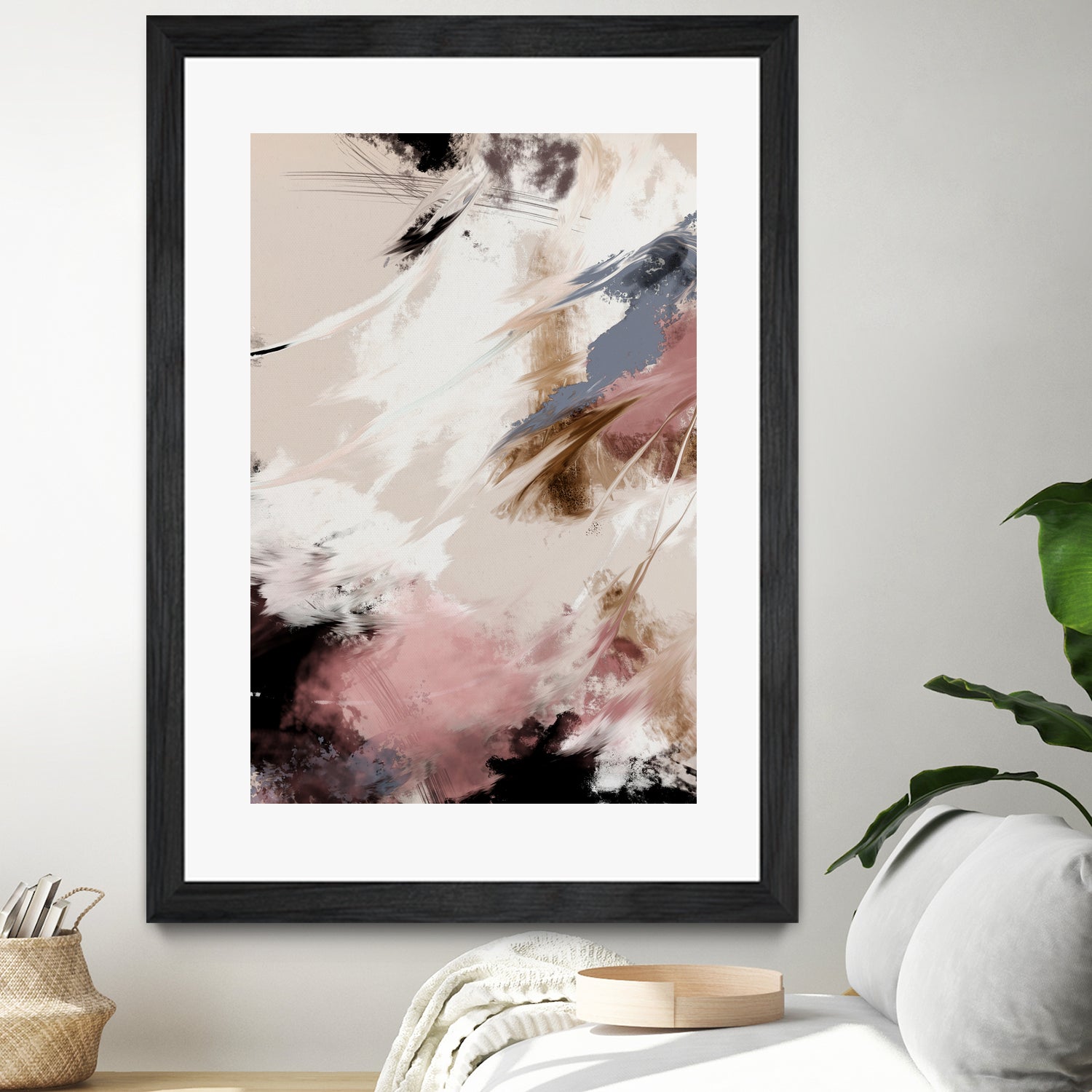 Splash Clouds by Pictufy on GIANT ART - paintings abstract