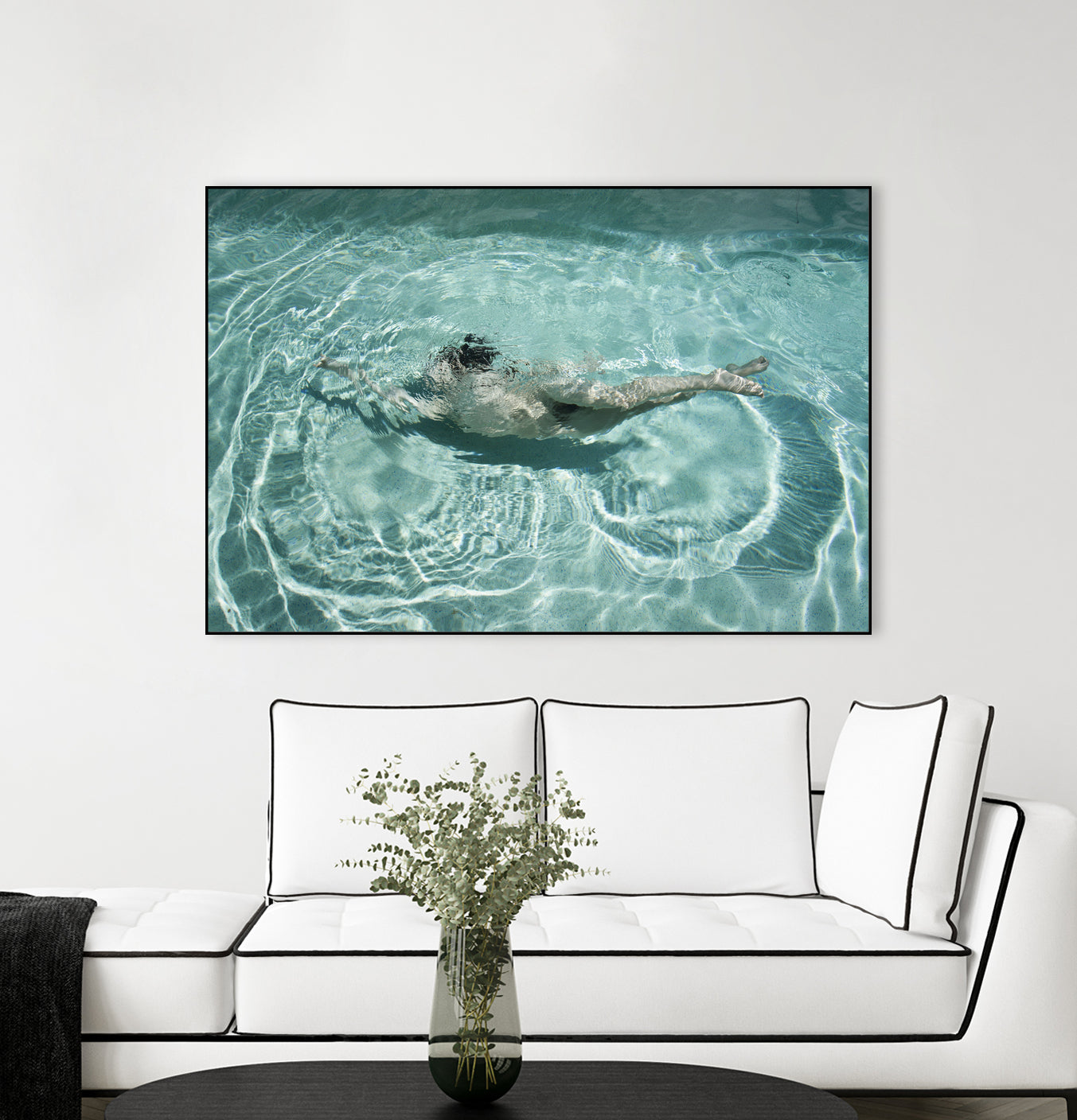 Abstraction by Mel on GIANT ART - photography nude