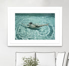 Abstraction by Mel on GIANT ART - photography nude