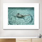 Abstraction by Mel on GIANT ART - photography nude