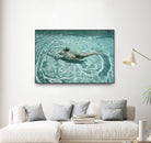 Abstraction by Mel on GIANT ART - photography nude