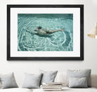 Abstraction by Mel on GIANT ART - photography nude