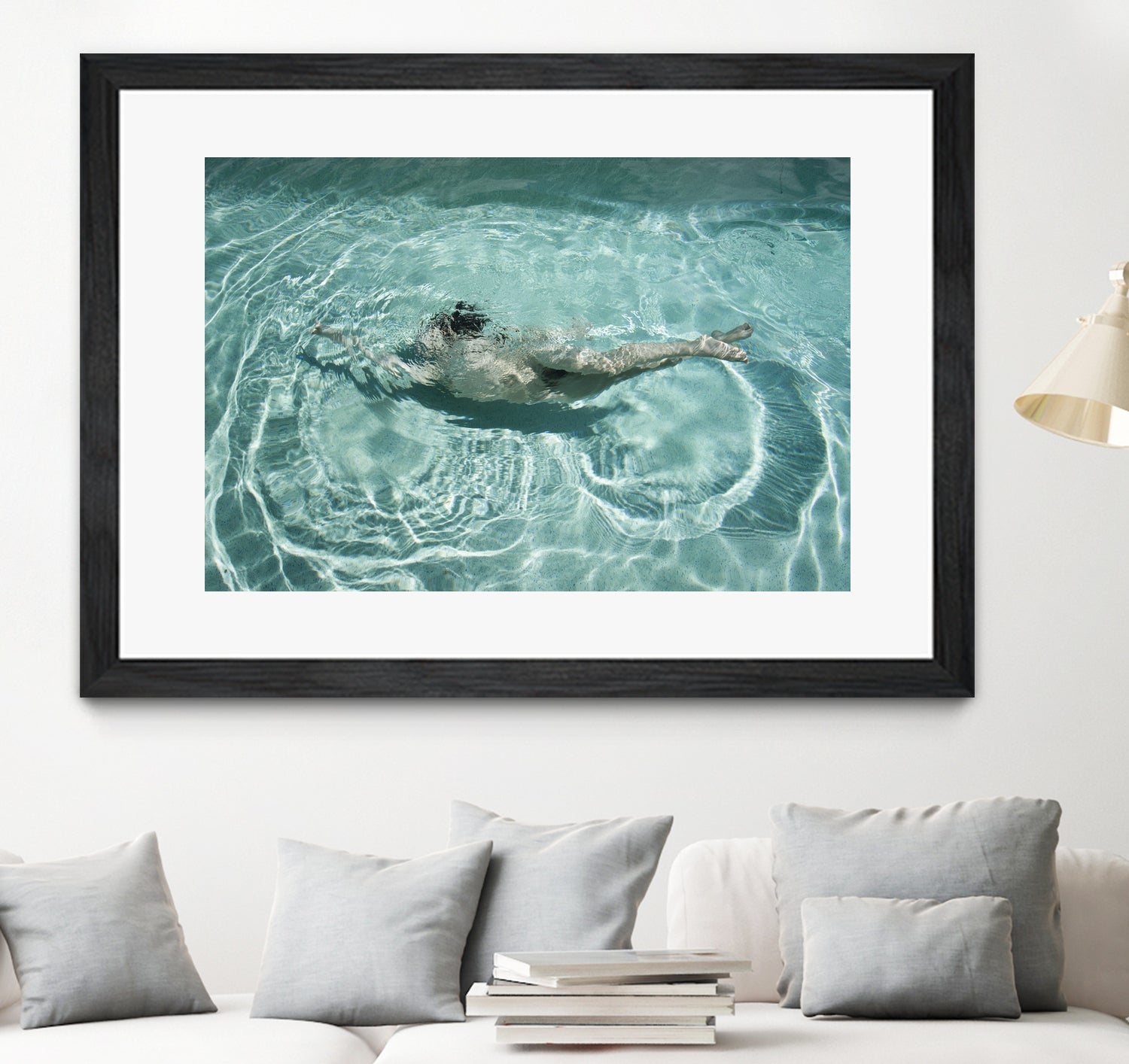 Abstraction by Mel on GIANT ART - photography nude