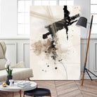 wild_words_002 by Pictufy on GIANT ART - paintings abstract