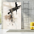 wild_words_002 by Pictufy on GIANT ART - paintings abstract