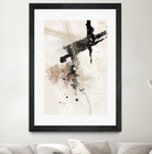 wild_words_002 by Pictufy on GIANT ART - paintings abstract