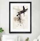 wild_words_002 by Pictufy on GIANT ART - paintings abstract