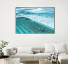 Bondi by ByeEye on GIANT ART - photography bondi beach