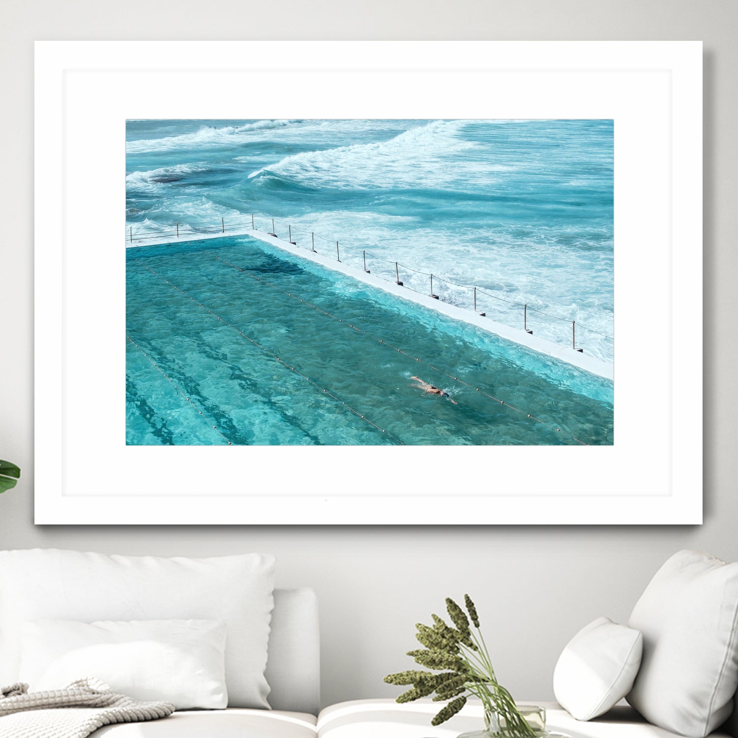 Bondi by ByeEye on GIANT ART - photography bondi beach