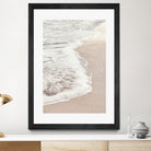 Beach_006 by Pictufy on GIANT ART - landscape beige