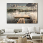 The diving board by Stephanie Kleimann on GIANT ART - landscape cloud