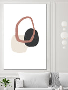 Three Stones - Together by uplusmestudio on GIANT ART - illustration shapes