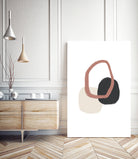 Three Stones - Together by uplusmestudio on GIANT ART - illustration shapes