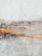 Fog by Elisabeth on GIANT ART - illustration gold