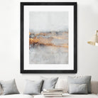 Fog by Elisabeth on GIANT ART - illustration gold