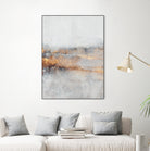 Fog by Elisabeth on GIANT ART - illustration gold