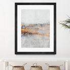 Fog by Elisabeth on GIANT ART - illustration gold