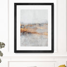 Fog by Elisabeth on GIANT ART - illustration gold