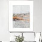 Fog by Elisabeth on GIANT ART - illustration gold