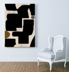 Abstract Art No1. by THE on GIANT ART - miuus studio