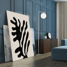 Silhouette Flow by THE MIUUS STUDIO on GIANT ART - abstract modern-art-decor