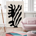 Silhouette Flow by THE MIUUS STUDIO on GIANT ART - abstract modern-art-decor