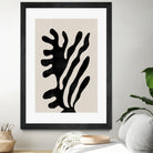 Silhouette Flow by THE MIUUS STUDIO on GIANT ART - abstract modern-art-decor