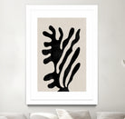 Silhouette Flow by THE MIUUS STUDIO on GIANT ART - abstract modern-art-decor