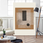 Composition III by THE on GIANT ART - illustration geometry