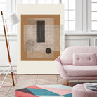 Composition III by THE on GIANT ART - illustration geometry