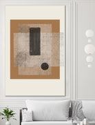 Composition III by THE on GIANT ART - illustration geometry