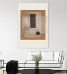 Composition III by THE on GIANT ART - illustration geometry