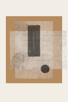 Composition III by THE on GIANT ART - illustration geometry