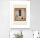 Composition III by THE on GIANT ART - illustration geometry