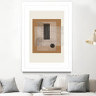 Composition III by THE on GIANT ART - illustration geometry