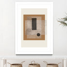 Composition III by THE on GIANT ART - illustration geometry