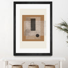 Composition III by THE on GIANT ART - illustration geometry