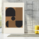 Composition VI by THE on GIANT ART - illustration abstract