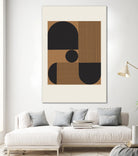 Composition VI by THE on GIANT ART - illustration abstract