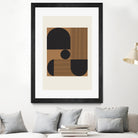 Composition VI by THE on GIANT ART - illustration abstract