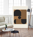 Composition VI by THE on GIANT ART - illustration abstract