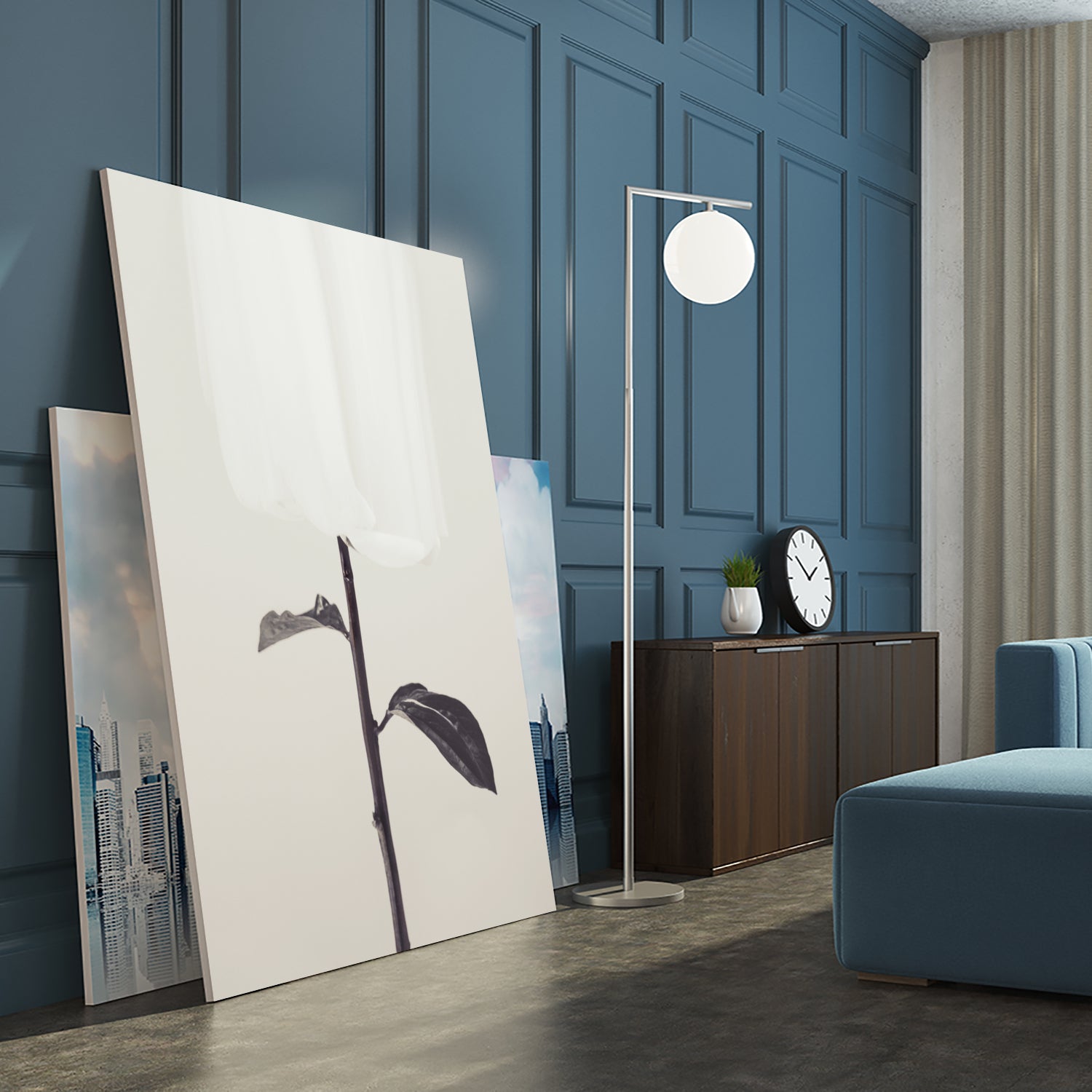 Peony 18 by Pictufy Studio III on GIANT ART - creative edit flower