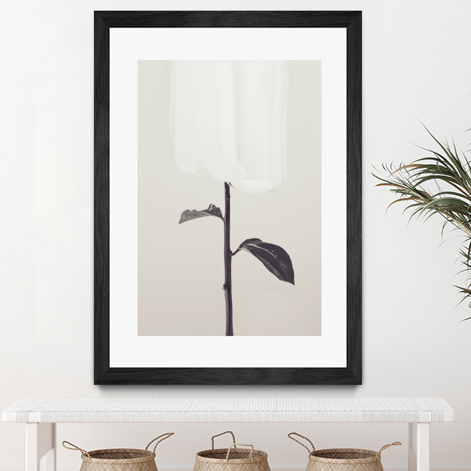 Peony 18 by Pictufy Studio III on GIANT ART - creative edit flower