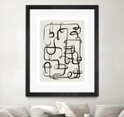 Endless Curves Dance by Treechild on GIANT ART - line art abstract art